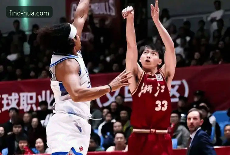 华体育网官方下载教程 为什么CBA季后赛浙江加时逆转宁波这场球,值得在华体育官网反复回看?